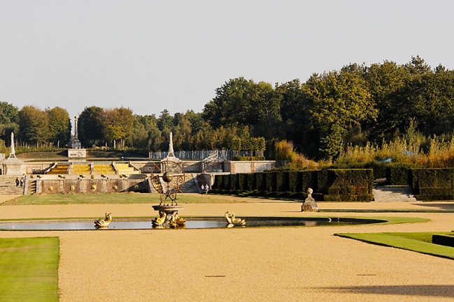 Chateau du Champ de Bataille-277